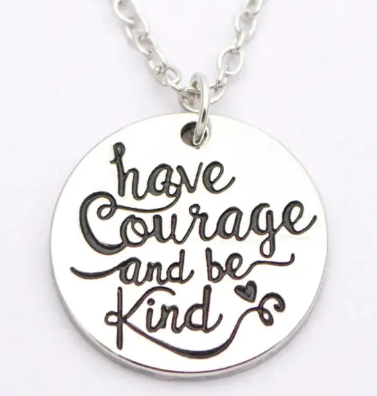 Courage & Kindness Charms