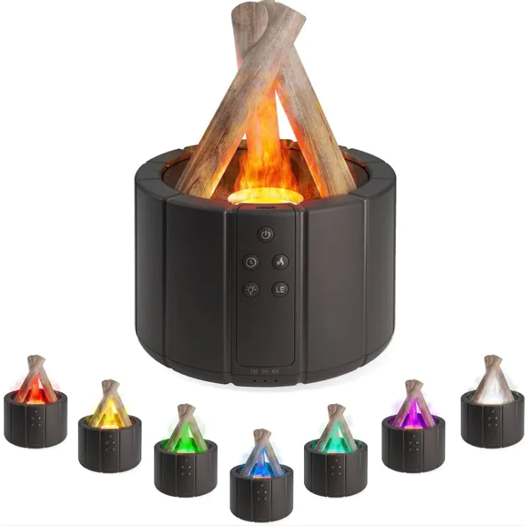 Tranquil Flame Essence Diffuser