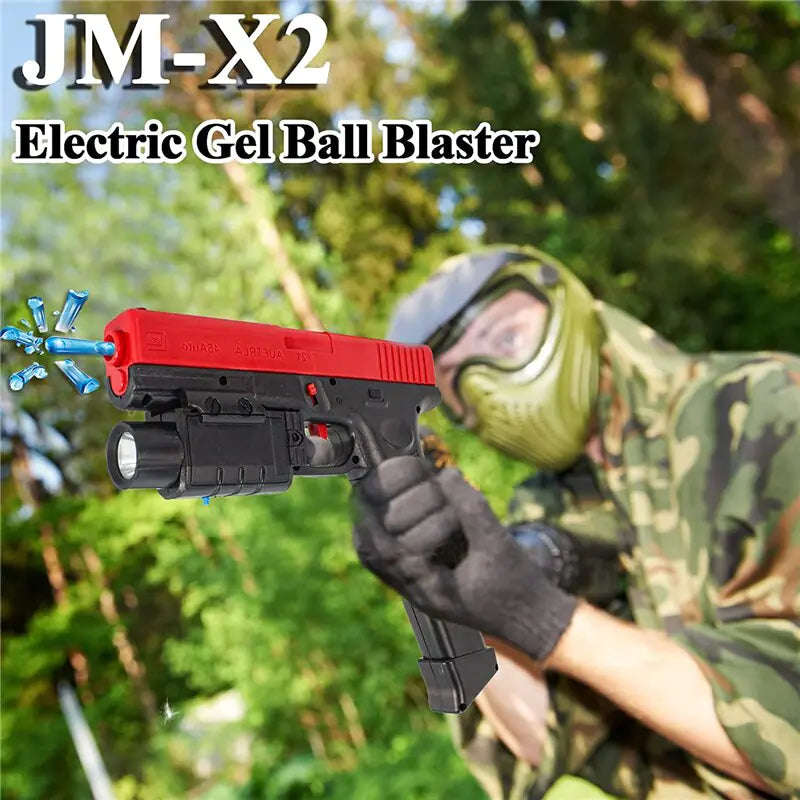 Electric Gel Gun Blaster