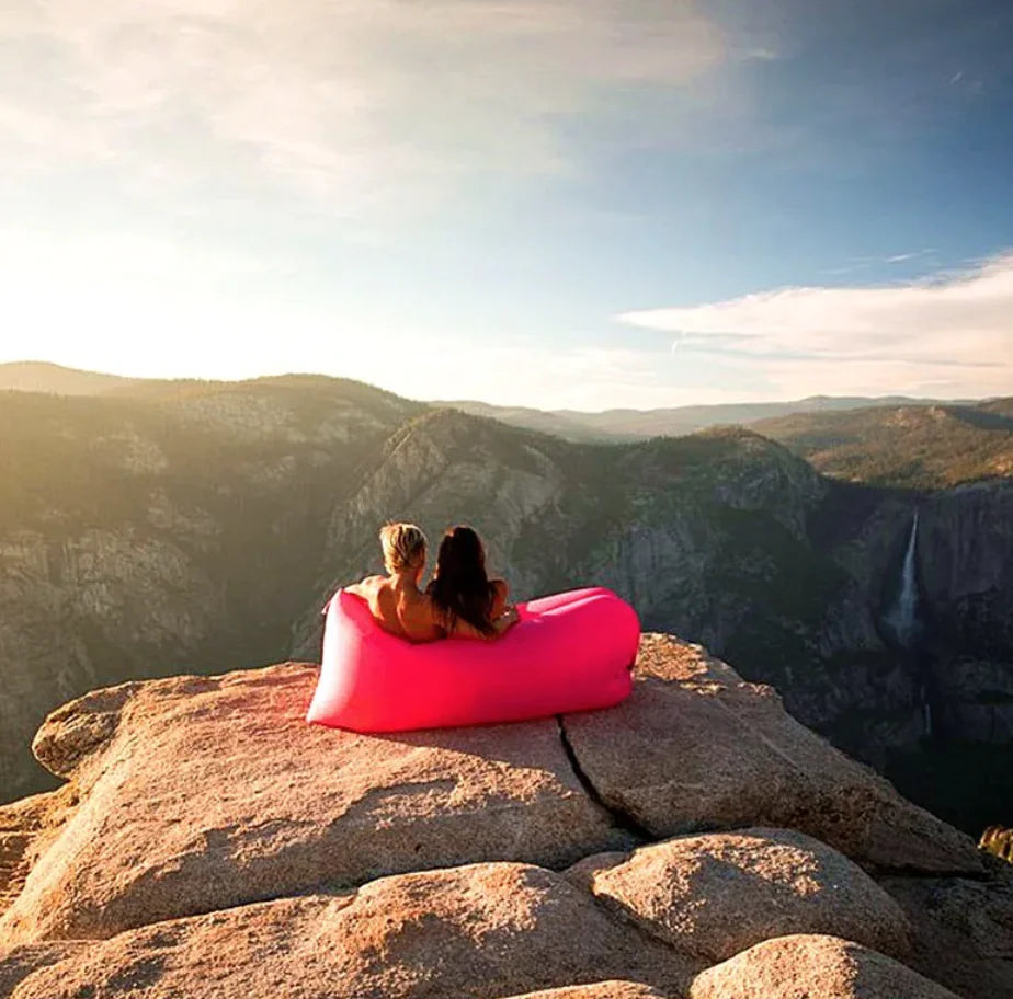 Eco-Friendly Air Sofa Bed