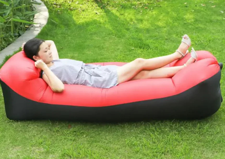 Eco-Friendly Air Sofa Bed