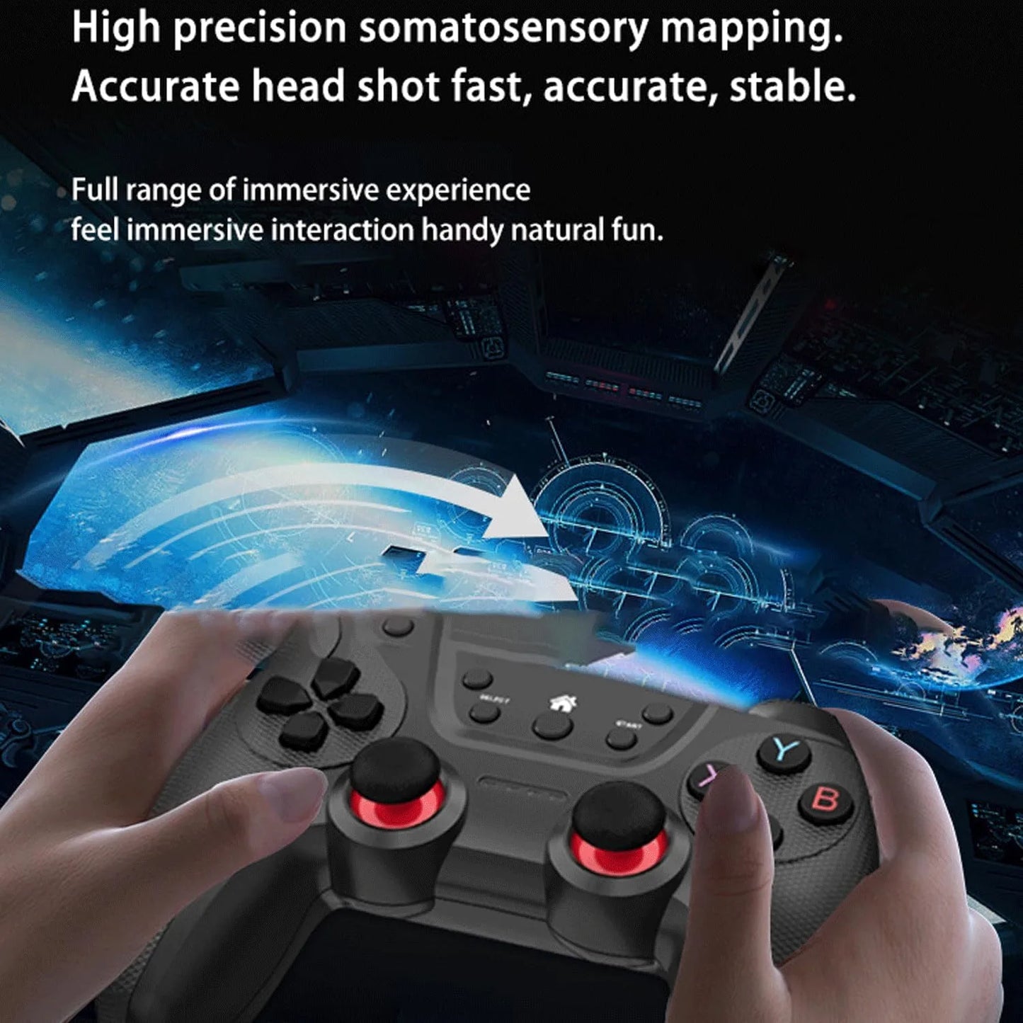 RetroMax 4K Gaming Stick - 128G with 40,000+ Games