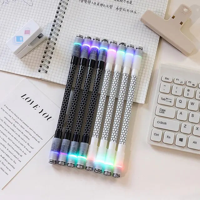 Serenity Spin Gel Pens