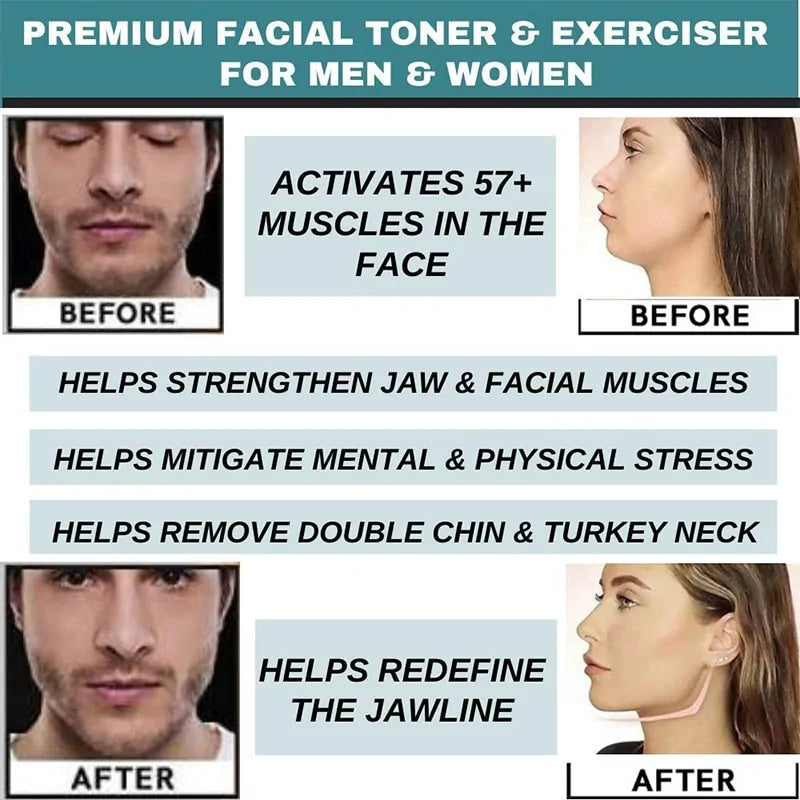 Sculpting Jawline Toner Ball