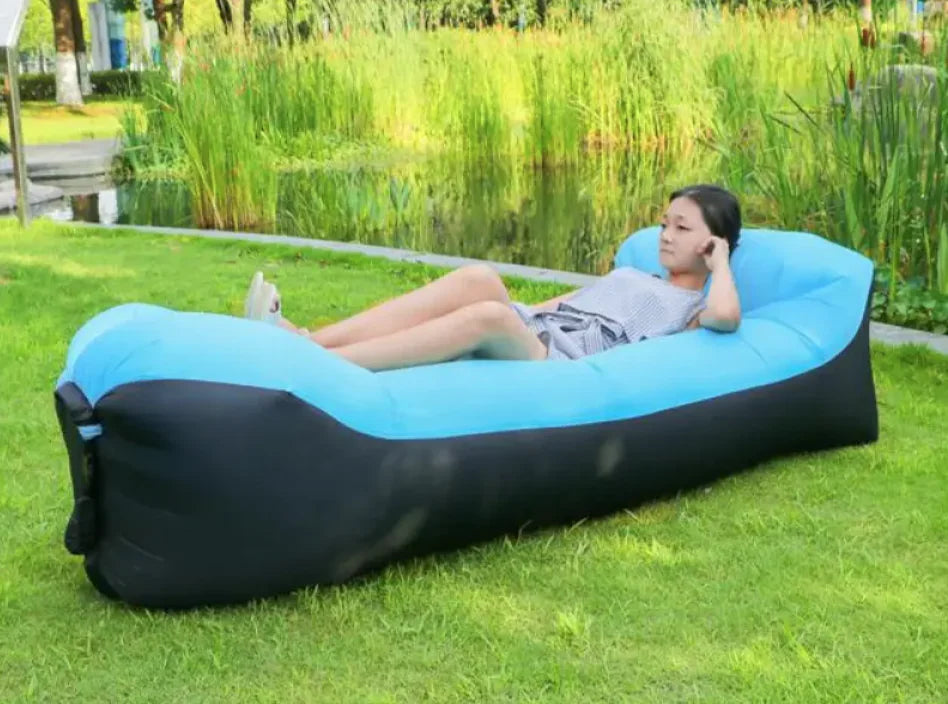 Eco-Friendly Air Sofa Bed