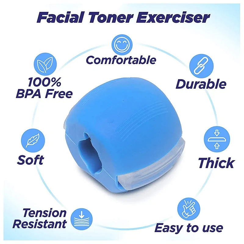 Sculpting Jawline Toner Ball