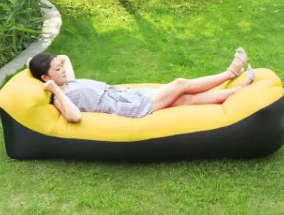 Eco-Friendly Air Sofa Bed