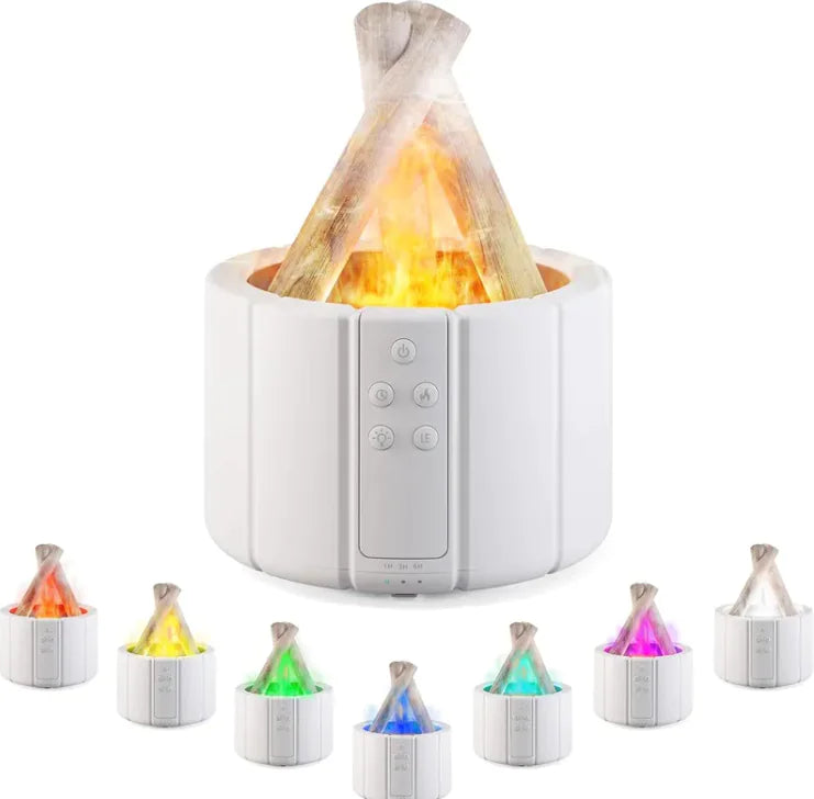 Tranquil Flame Essence Diffuser