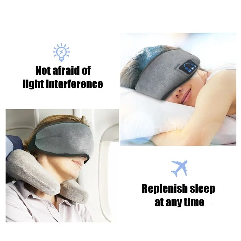 DreamTunes Bluetooth Eye Mask