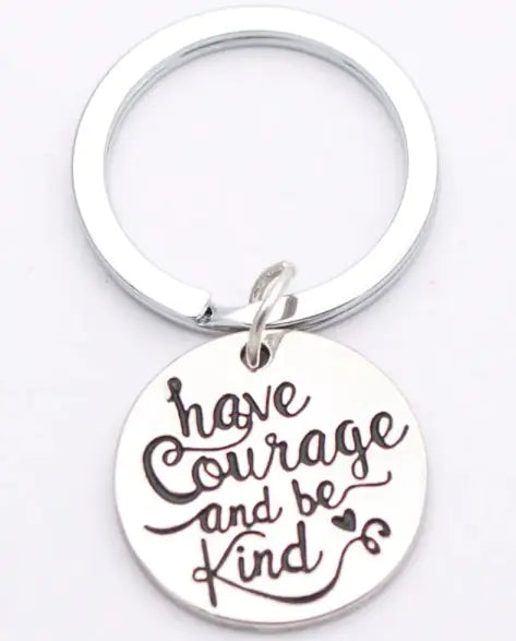 Courage & Kindness Charms