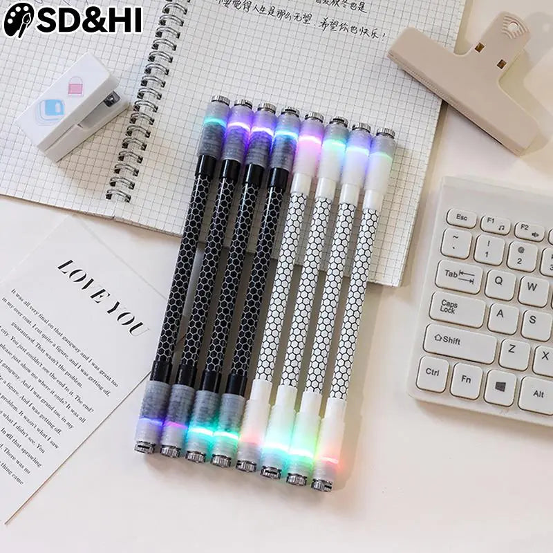 Serenity Spin Gel Pens