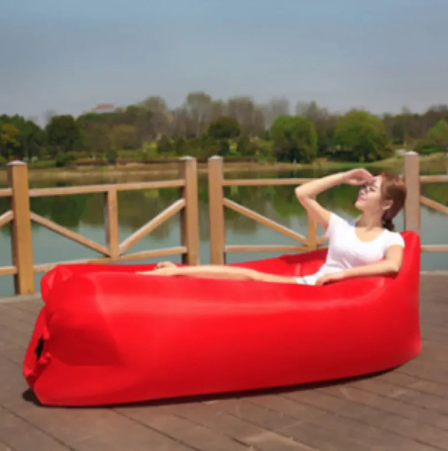 Eco-Friendly Air Sofa Bed