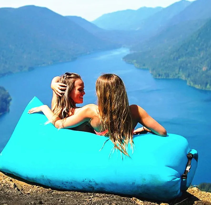 Eco-Friendly Air Sofa Bed