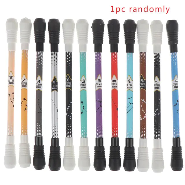 Serenity Spin Gel Pens