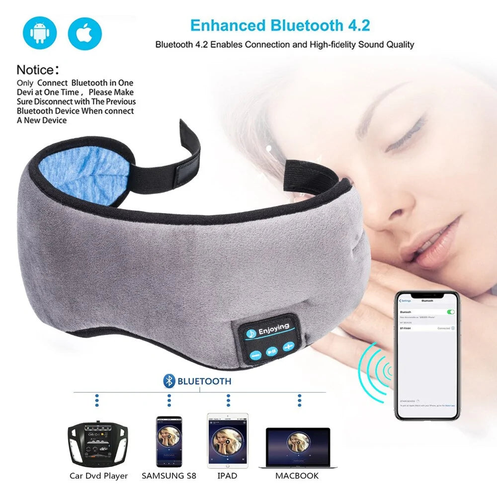 DreamSounds Wireless Mask