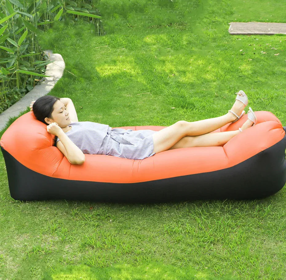 Eco-Friendly Air Sofa Bed