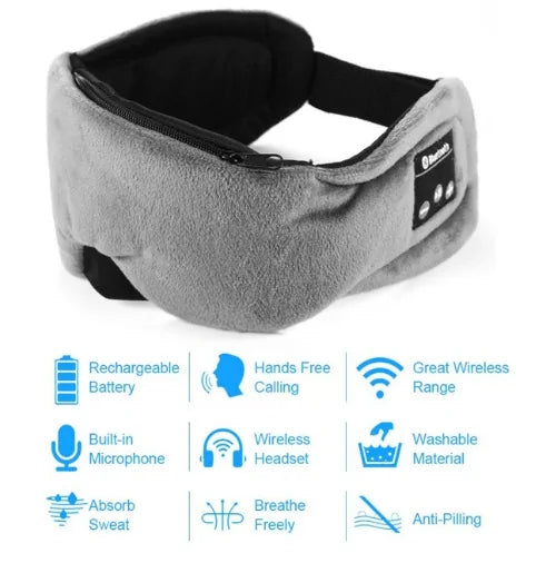 DreamSounds Wireless Mask