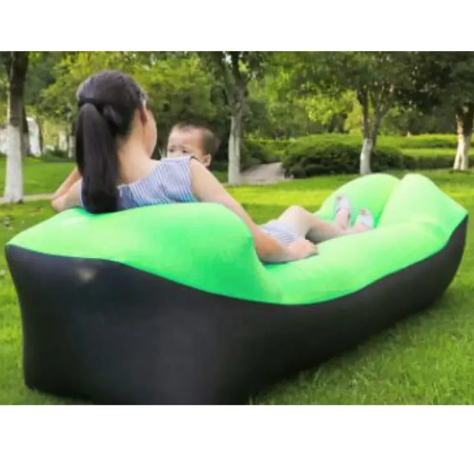 Eco-Friendly Air Sofa Bed