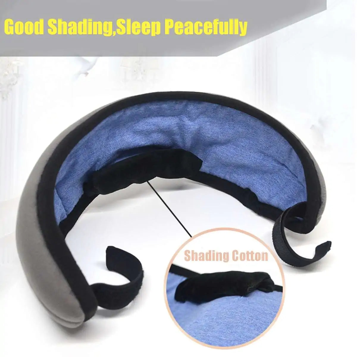 DreamTunes Bluetooth Eye Mask