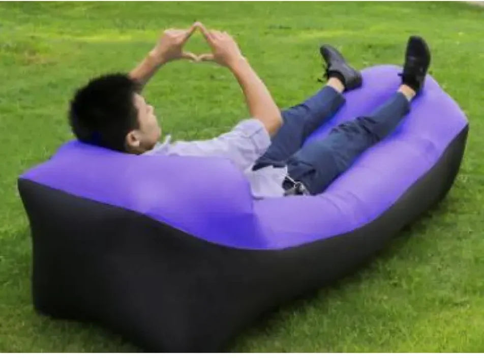 Eco-Friendly Air Sofa Bed