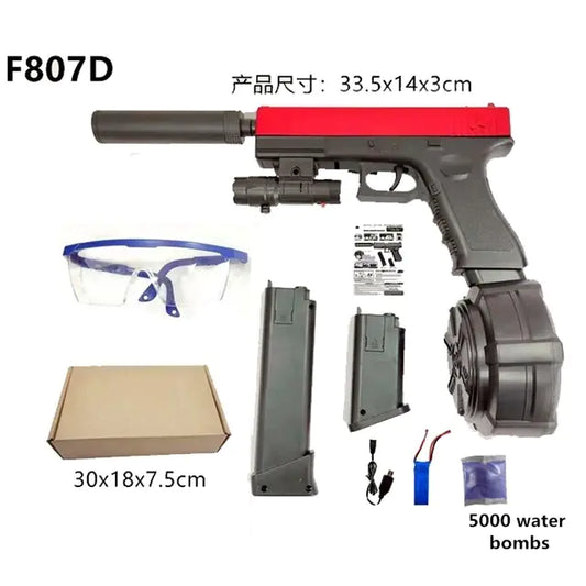 Electric Gel Gun Blaster