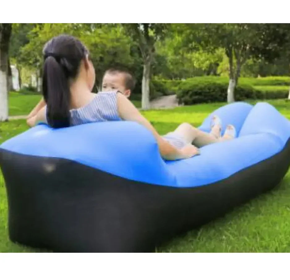 Eco-Friendly Air Sofa Bed