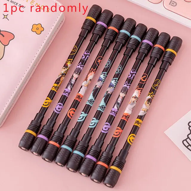 Serenity Spin Gel Pens